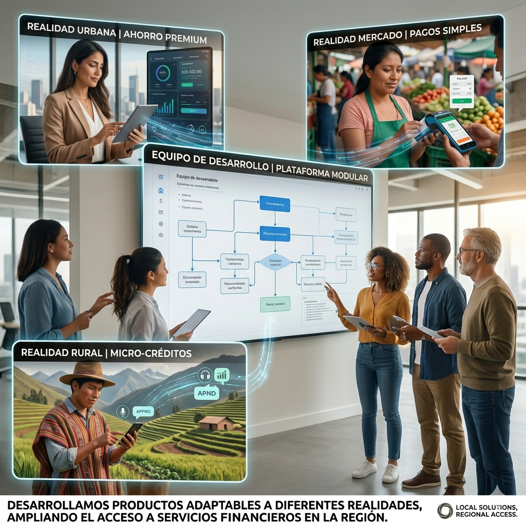 Acceso inclusivo​